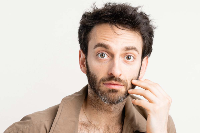 Ticket Reselling Gianmarco Soresi: Drama King