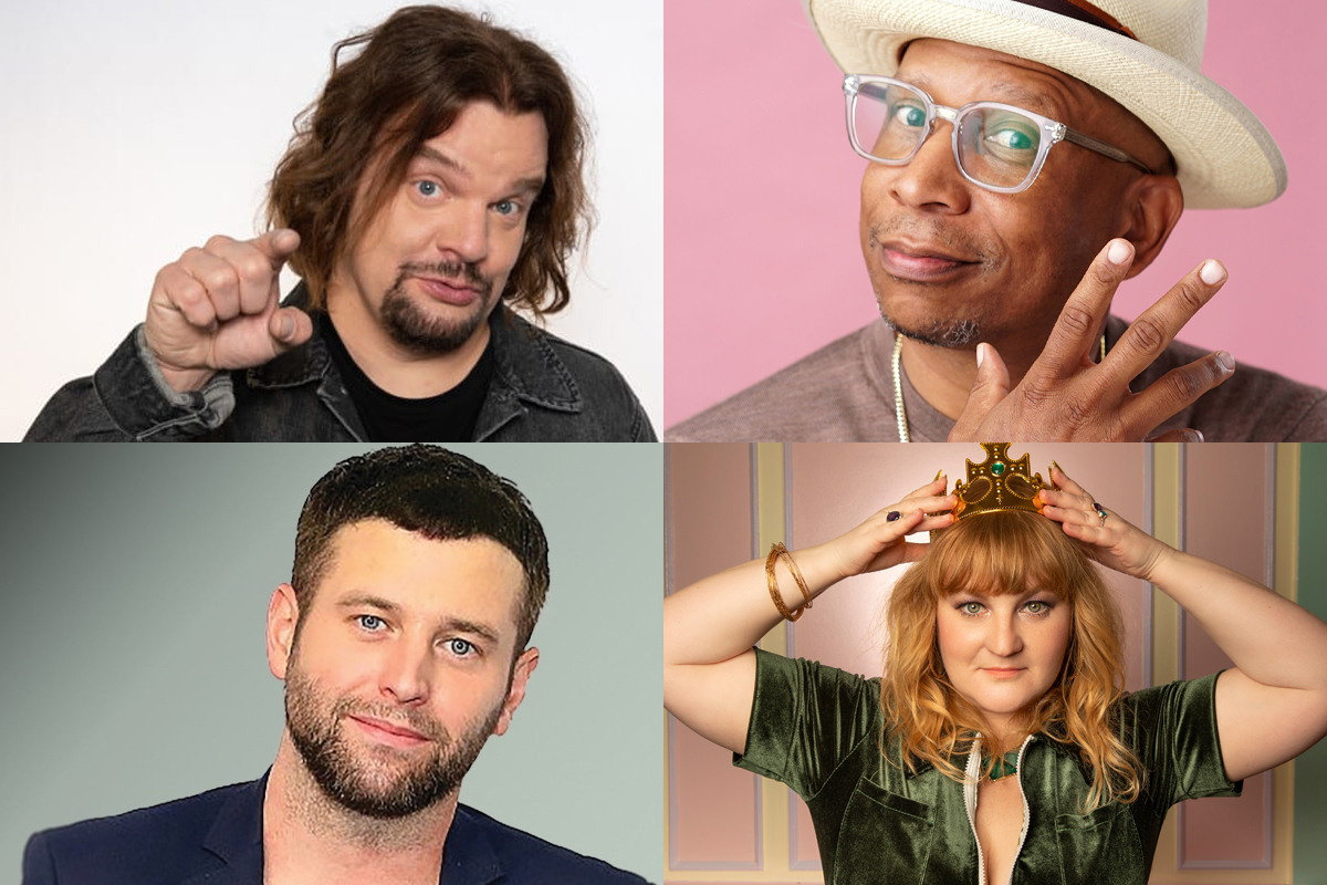 Tonight at the Improv ft. Ismo, Jay Phillips, Brent Morin, Amy Miller, John Hastings, Mike Estime, Mike Falzone, and more TBA!