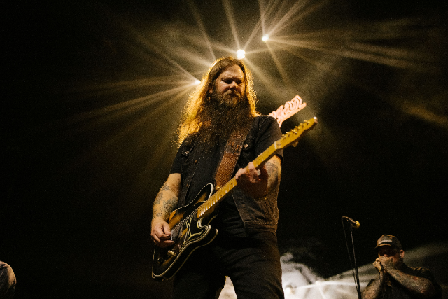 Whitey Morgan and the 78s w/ guests