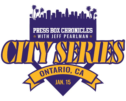 Press Box Chronicles: City Series Tour featuring Jeff Pearlman at Ontario Improv – Ontario, CA