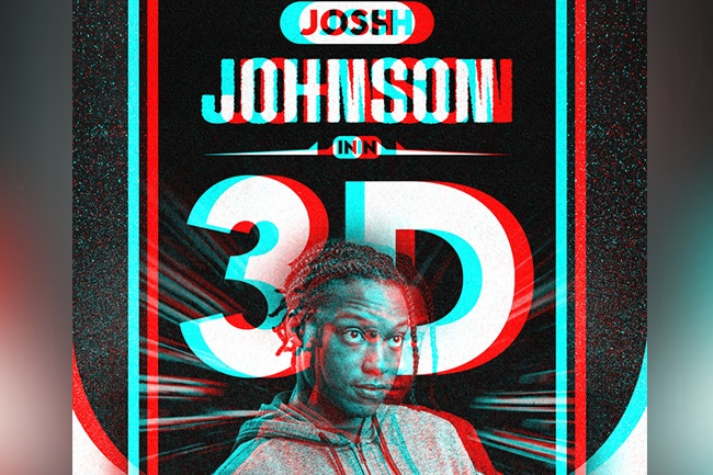 Josh Johnson in 3D