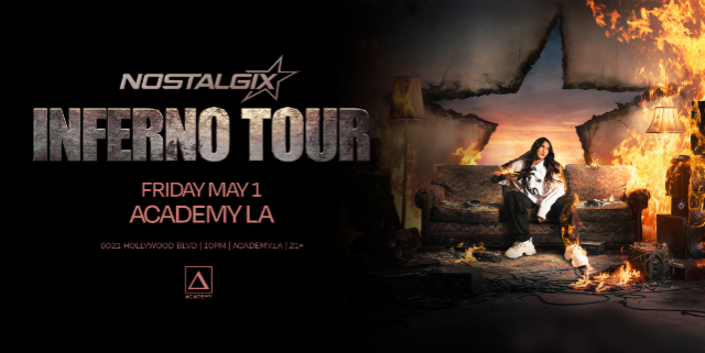 image of Nostalgix image of Nostalgix