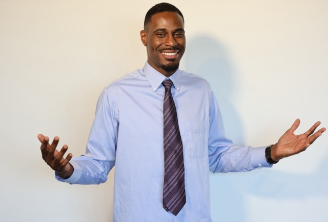 An Evening at the Improv w/ Dexter Givens Jr.