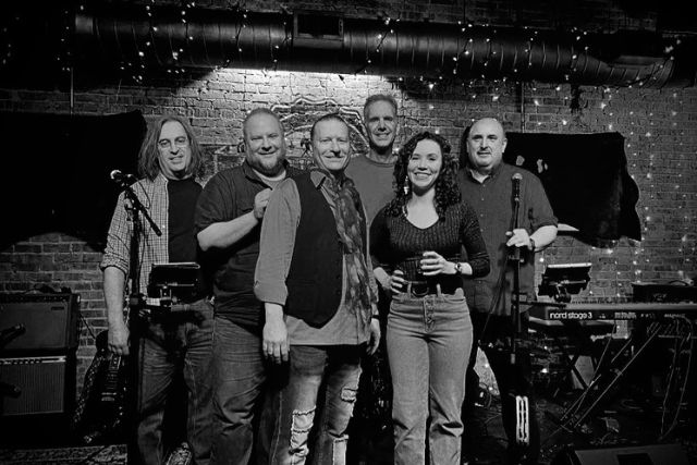 Buddy Damen & The Last Call