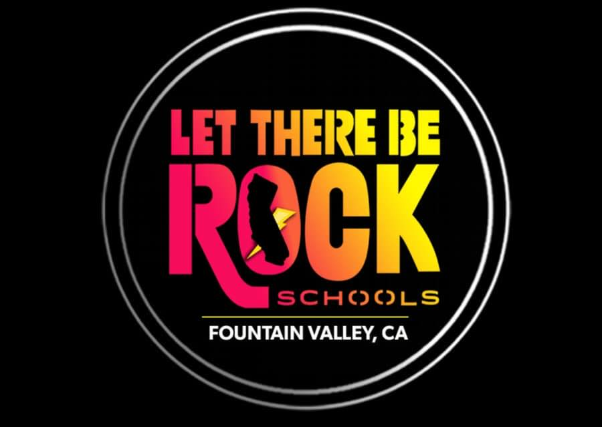 LET THERE BE ROCK - School Event