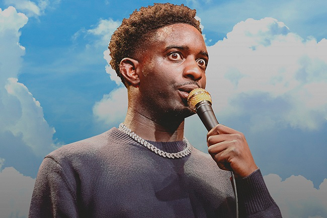 Desi Banks: The Elevation Tour