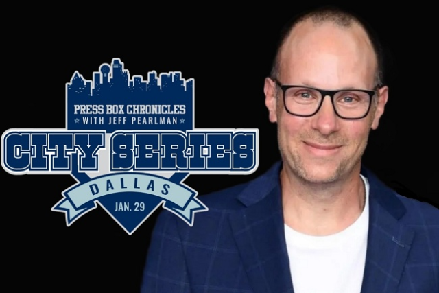 Press Box Chronicles: City Series Tour at Addison Improv – Addison, TX