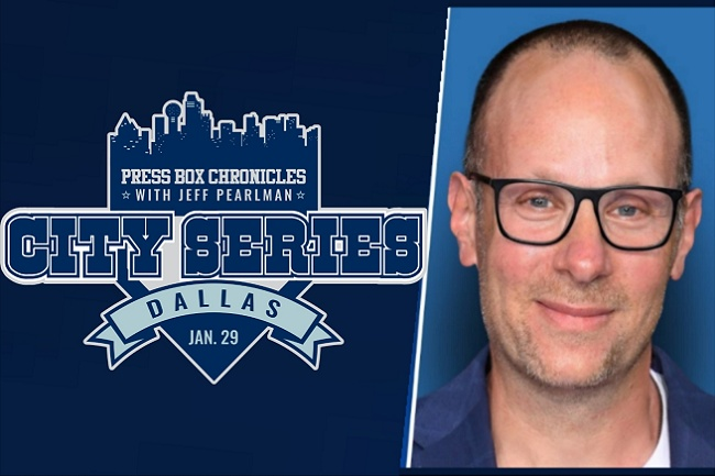 Press Box Chronicles: City Series Tour