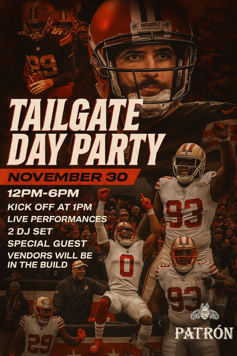 Tailgate Day Party
