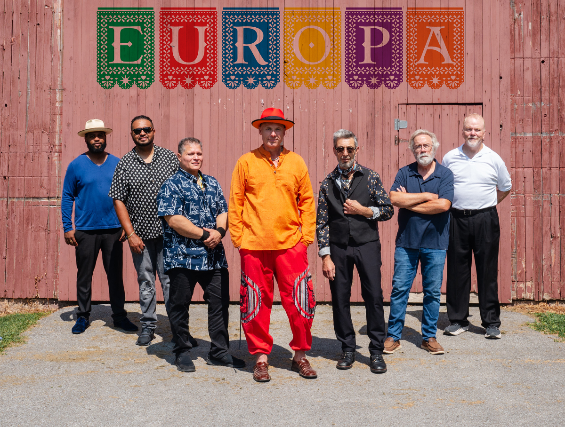 EUROPA – Tribute to Carlos Santana at Middle Ages Beer Hall – Syracuse, NY
