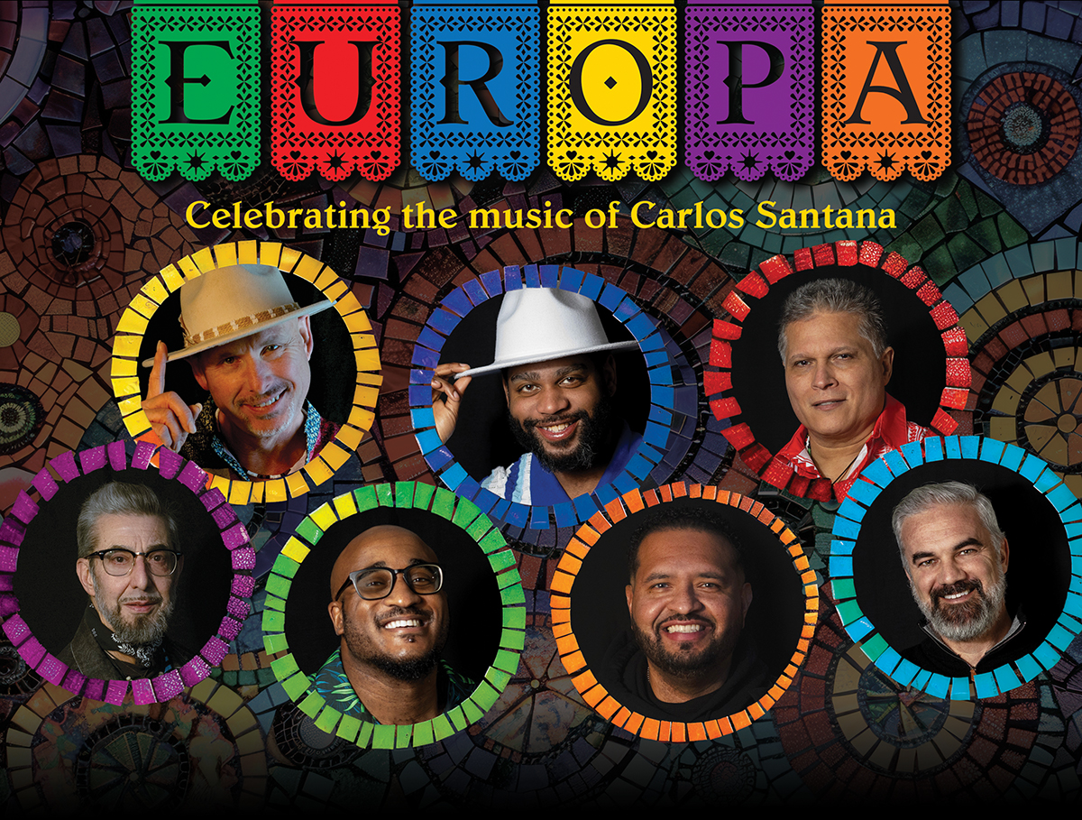 EUROPA - Tribute to Carlos Santana