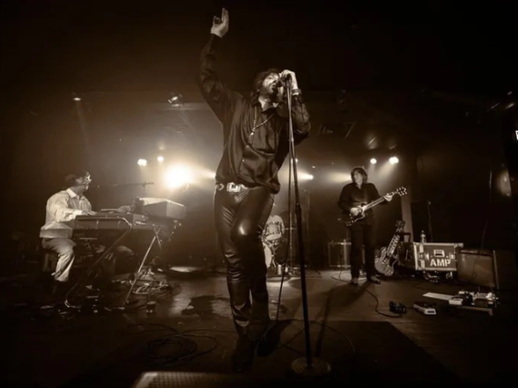 Crystal Ship – A Tribute to The Doors at Middle Ages Beer Hall – Syracuse, NY