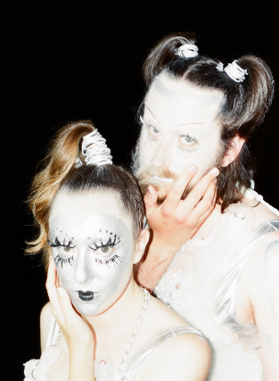 4D Girlz / Rin Peisert / 404 Not Found / Zach Moore