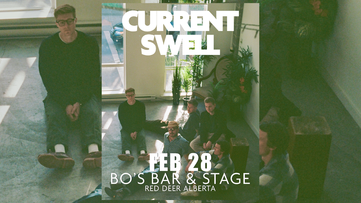 CURRENT SWELL