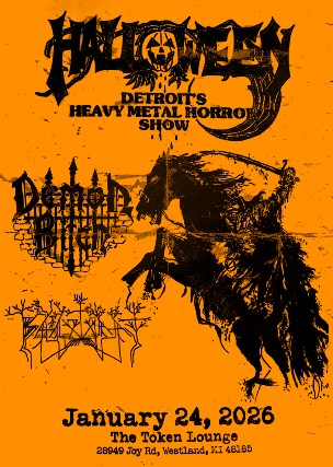 Halloween • Demon Bitch • Baazlvaat