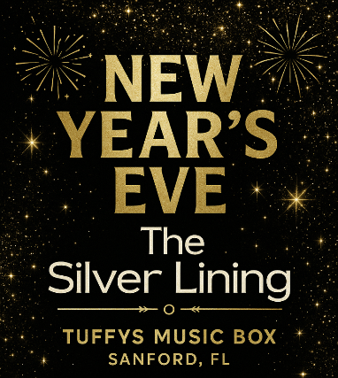 New Years Eve Bash! 2026 at Tuffy’s Music Box – Sanford, FL