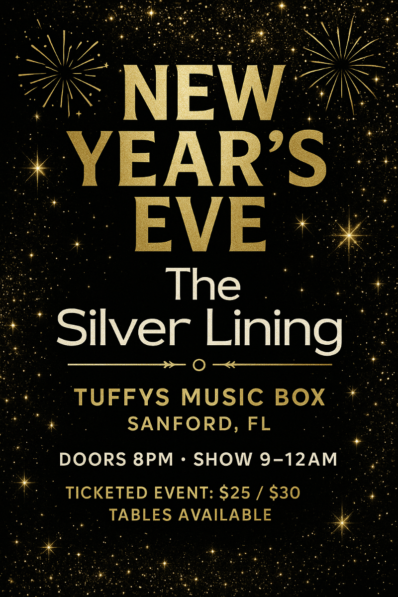 New Years Eve Bash! 2026