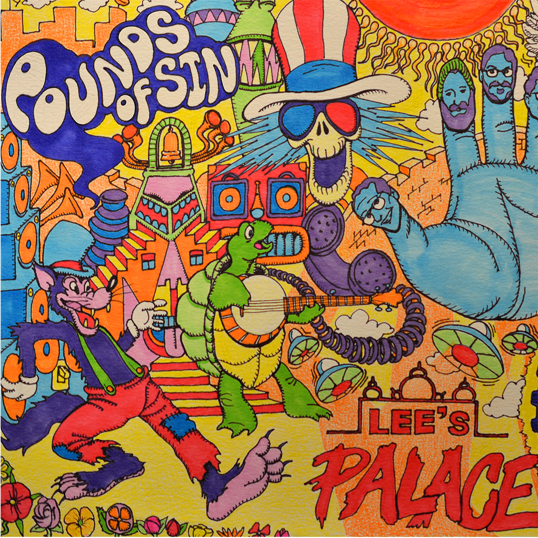Grateful Dead Tribute Pounds of Sin