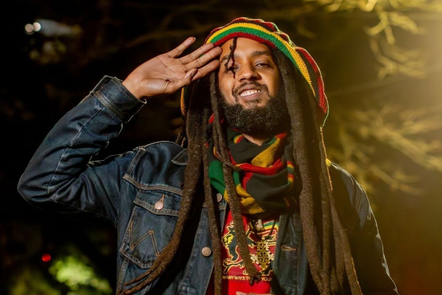 Bob Marley Earthstrong Tribute Celebration ft. Josh David Barrett at Music Box – San Diego, CA