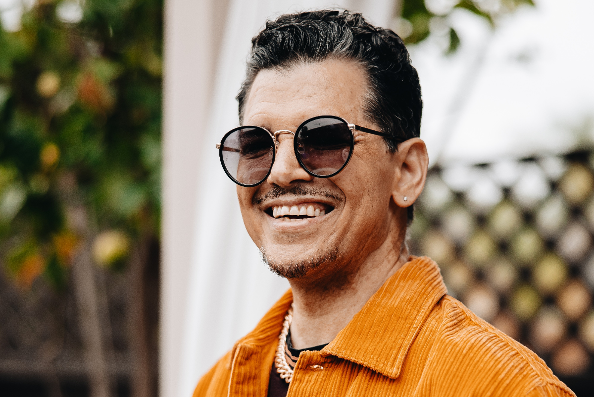 New Year's Eve with El DeBarge