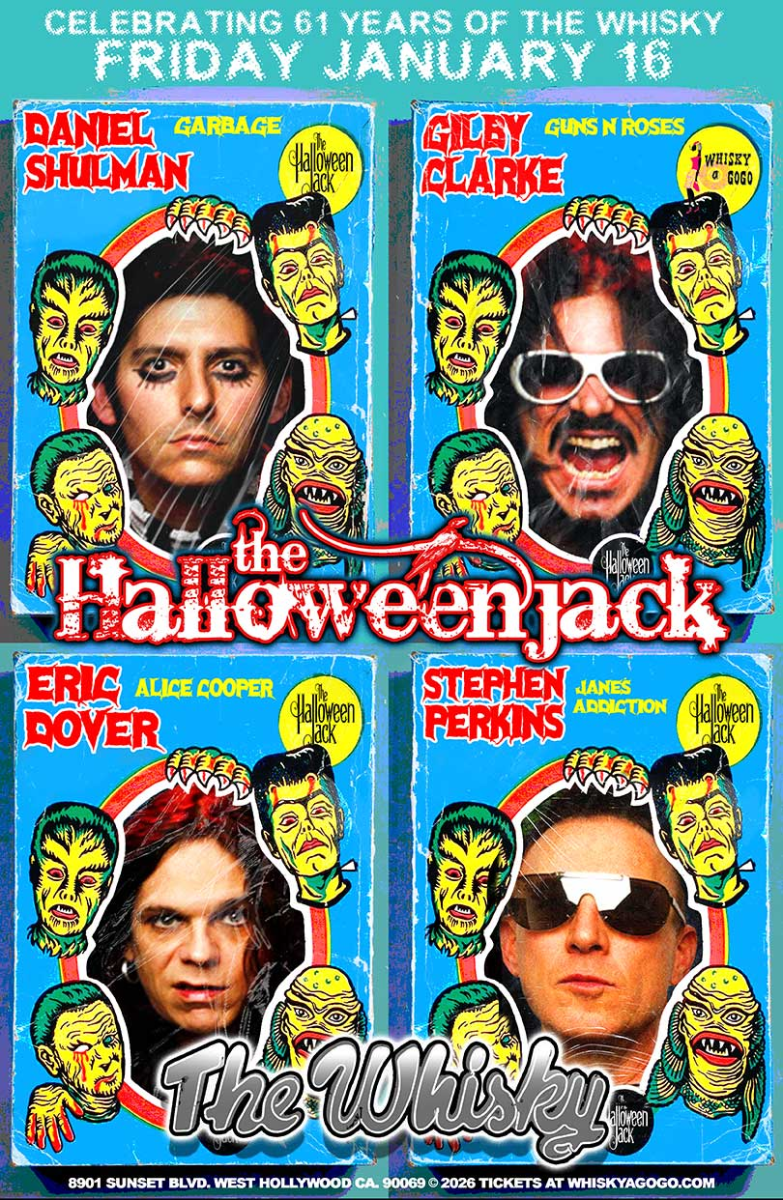 The Halloween Jack, Leave It To Cleaver, Ryder B