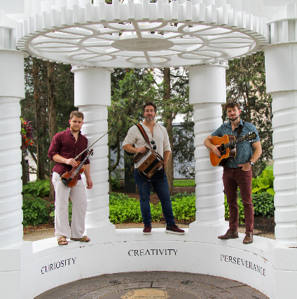 Socks in the Frying Pan at Shank Hall – Milwaukee, WI