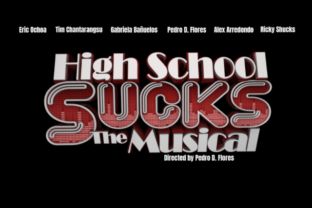 High School Sucks the Musical at The Stand Up Comedy Club – Bellflower, CA