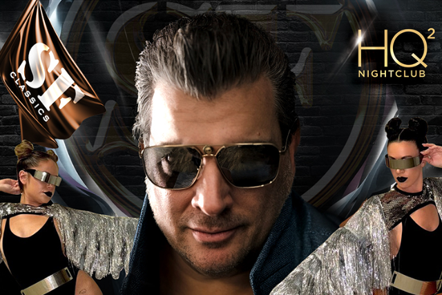 SOUNDFACTORY CLASSICS at Ocean Casino Resort – HQ2 Nightclub – Atlantic City, NJ