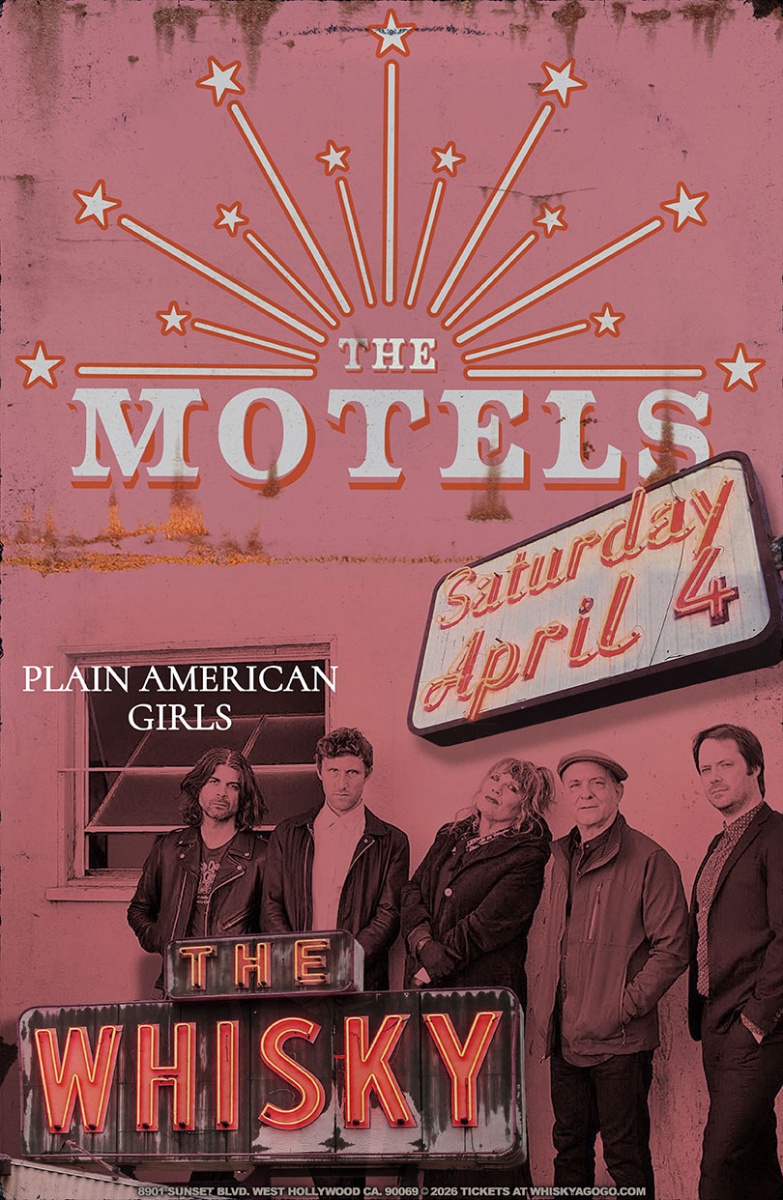 The Motels, Memberz Only, Eileen Carey , Plain American Girls
