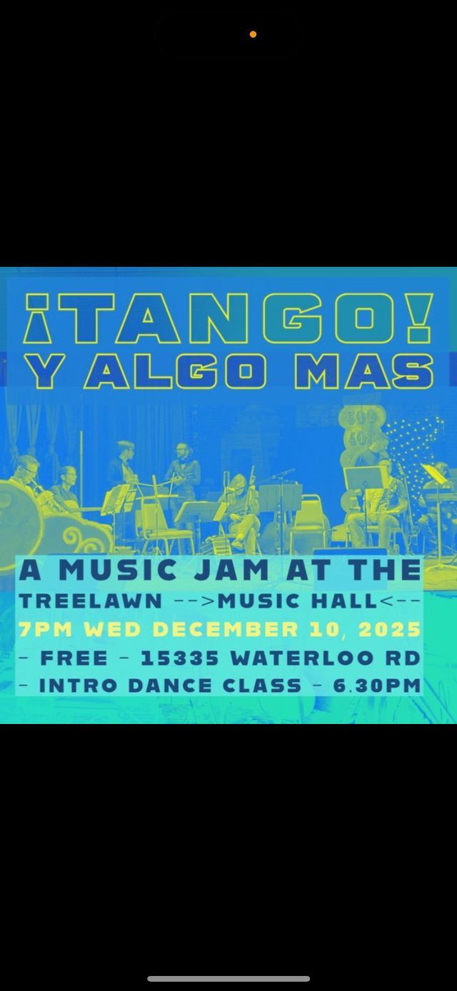 TANGO y also mas!