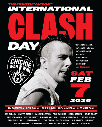 Chickie Wah Wah’s 4th “Annule” International Clash Day at Chickie Wah Wah – New Orleans, LA