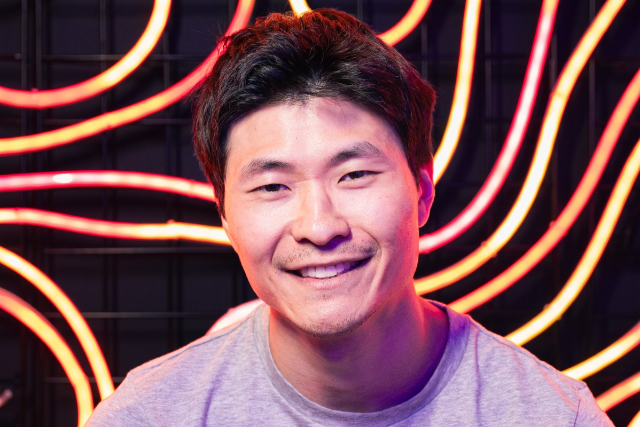 Alvin Kuai at Brea Improv – Brea, CA