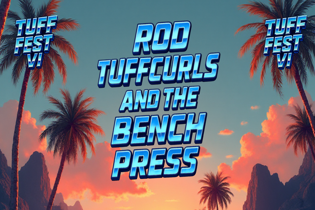 TUFF FEST VI: 2 - DAY PASS: MARCH 6 & 7