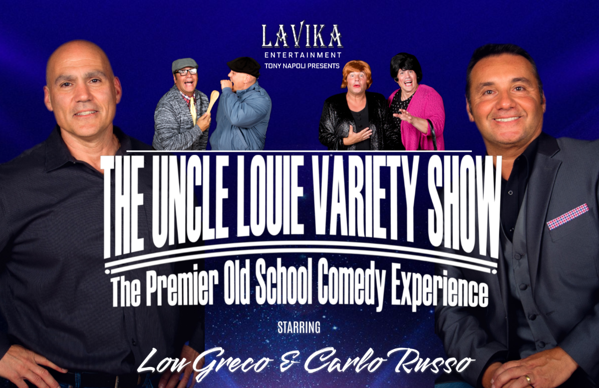 The Uncle Louie Variety Show