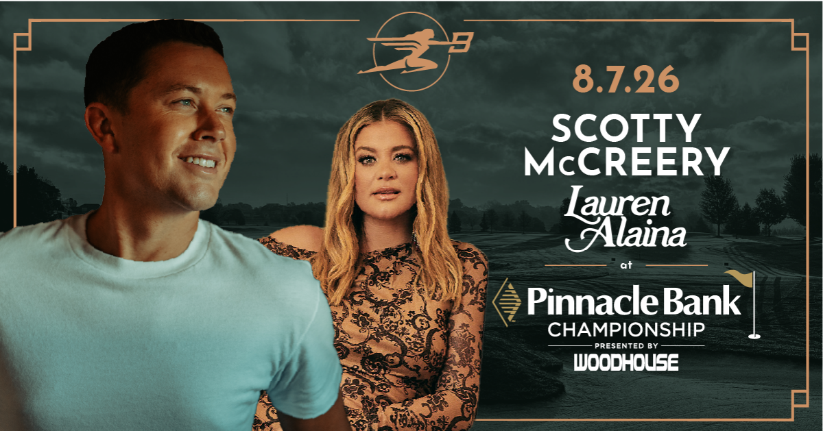 SCOTTY McCREERY - Lauren Alaina