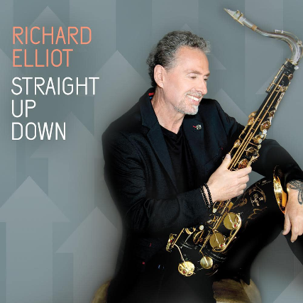 RICHARD ELLIOT at Scullers Jazz Club – Boston, MA