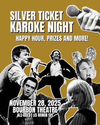 Silver Ticket Karaoke