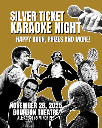 Silver Ticket Karaoke