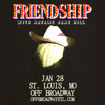 Friendship at Off Broadway – Saint Louis, MO