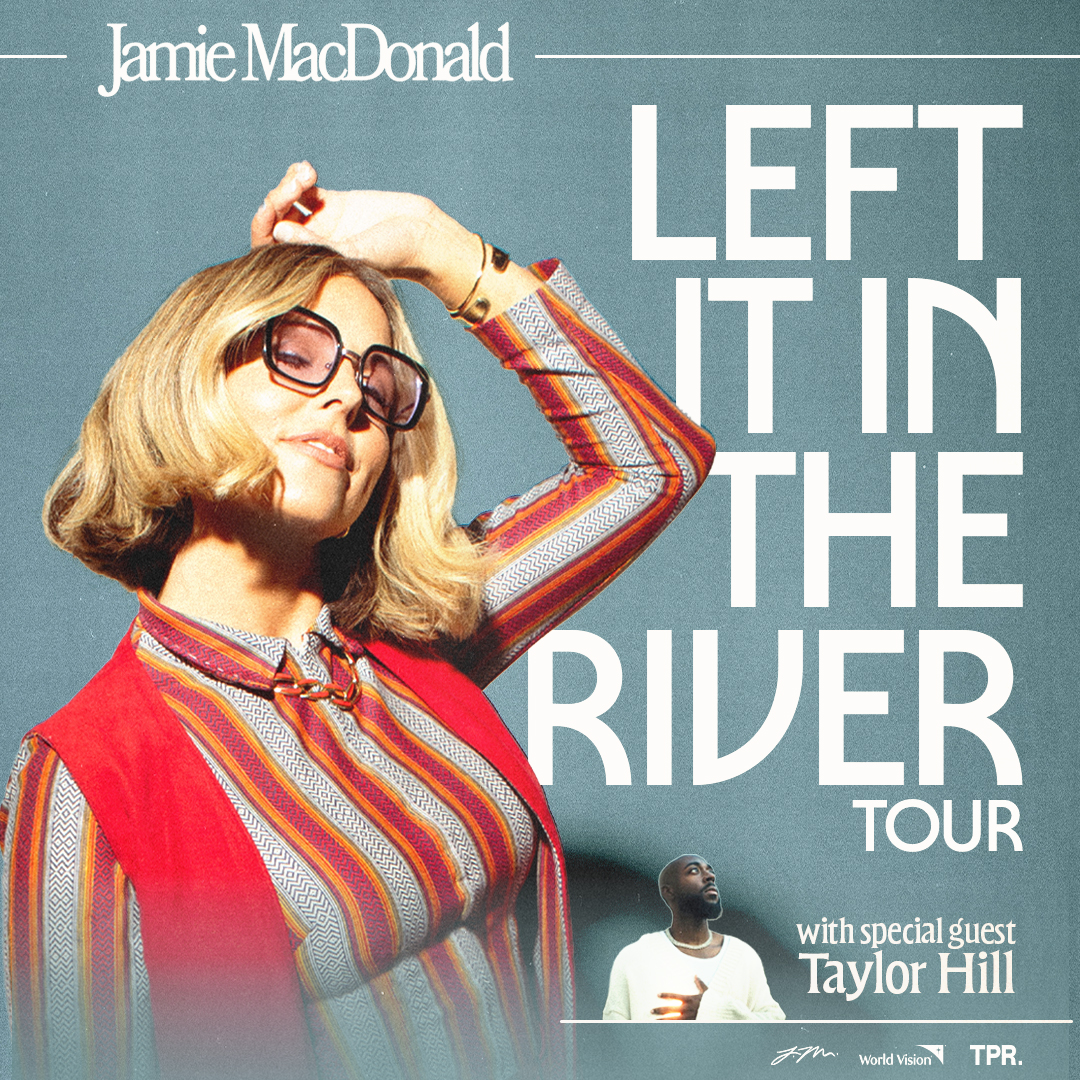 The Left It In The River Tour - Cedar Park, TX