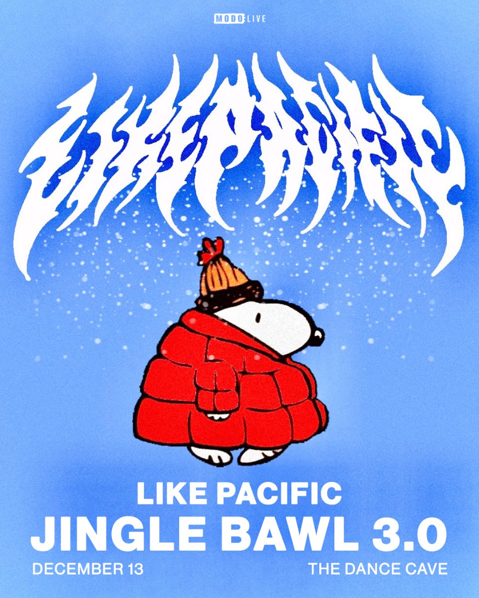 Like Pacific with Special Guests