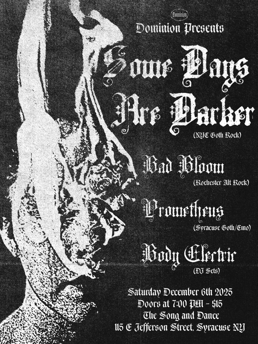 Some Days Are Darker