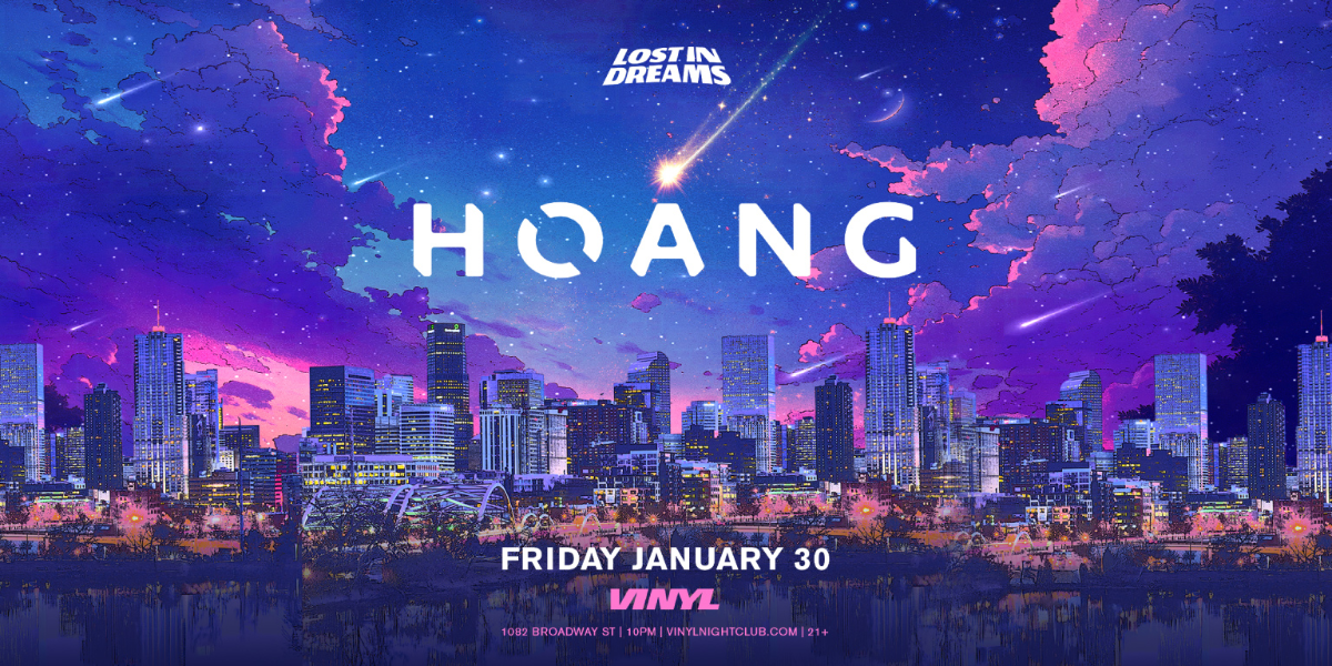 Lost In Dreams: Hoang