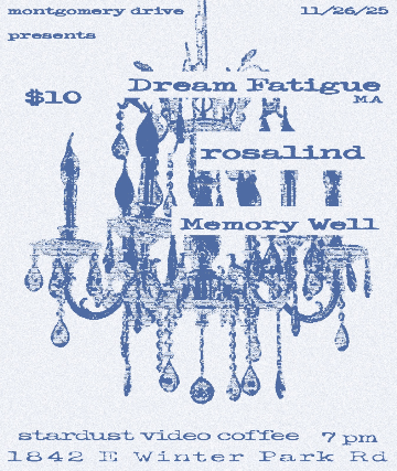 Dream Fatigue with rosalind and Memory Well