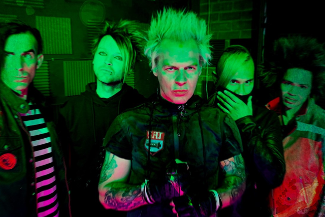 POWERMAN 5000 LIVE IN FRESNO