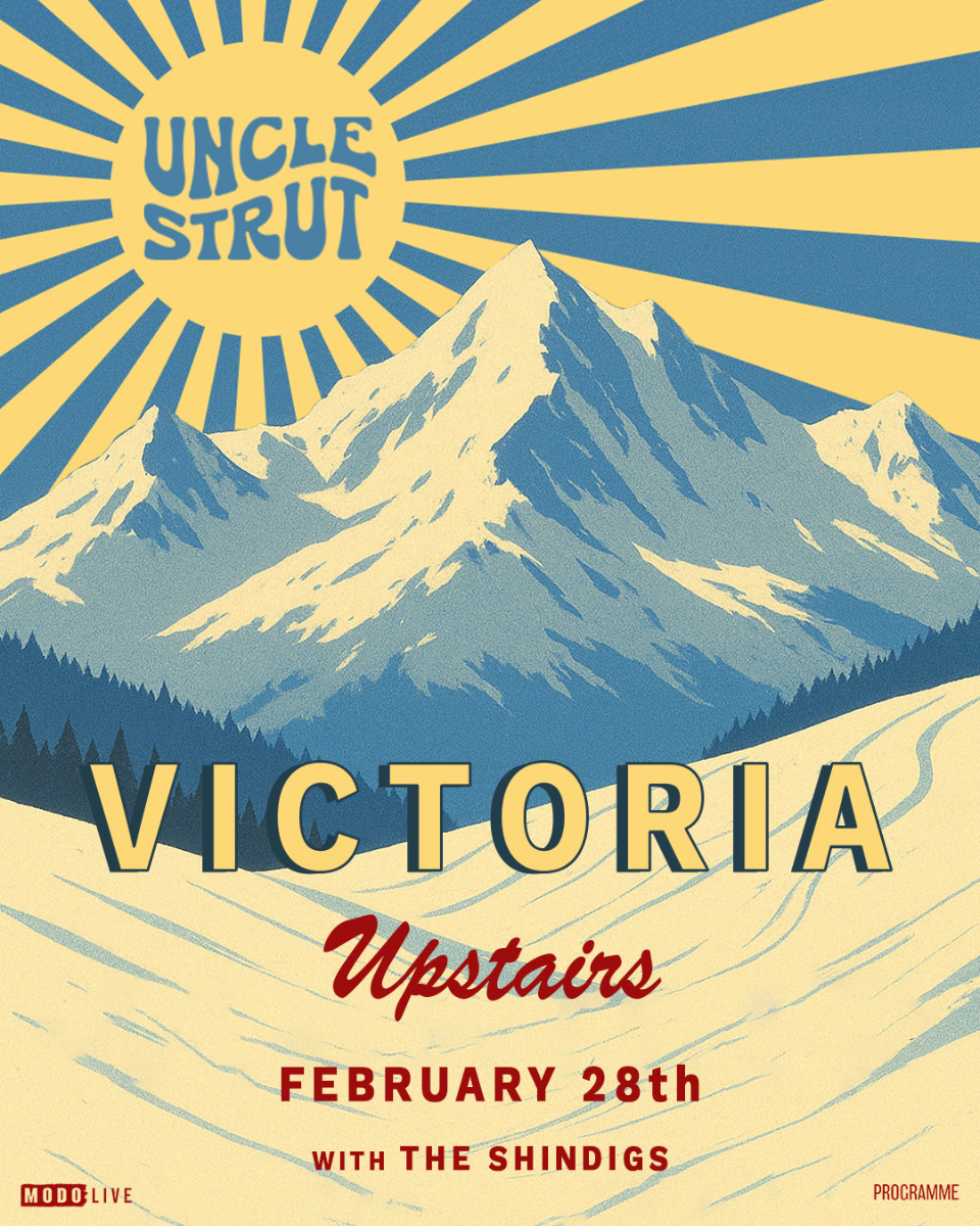 Uncle Strut with Special Guests