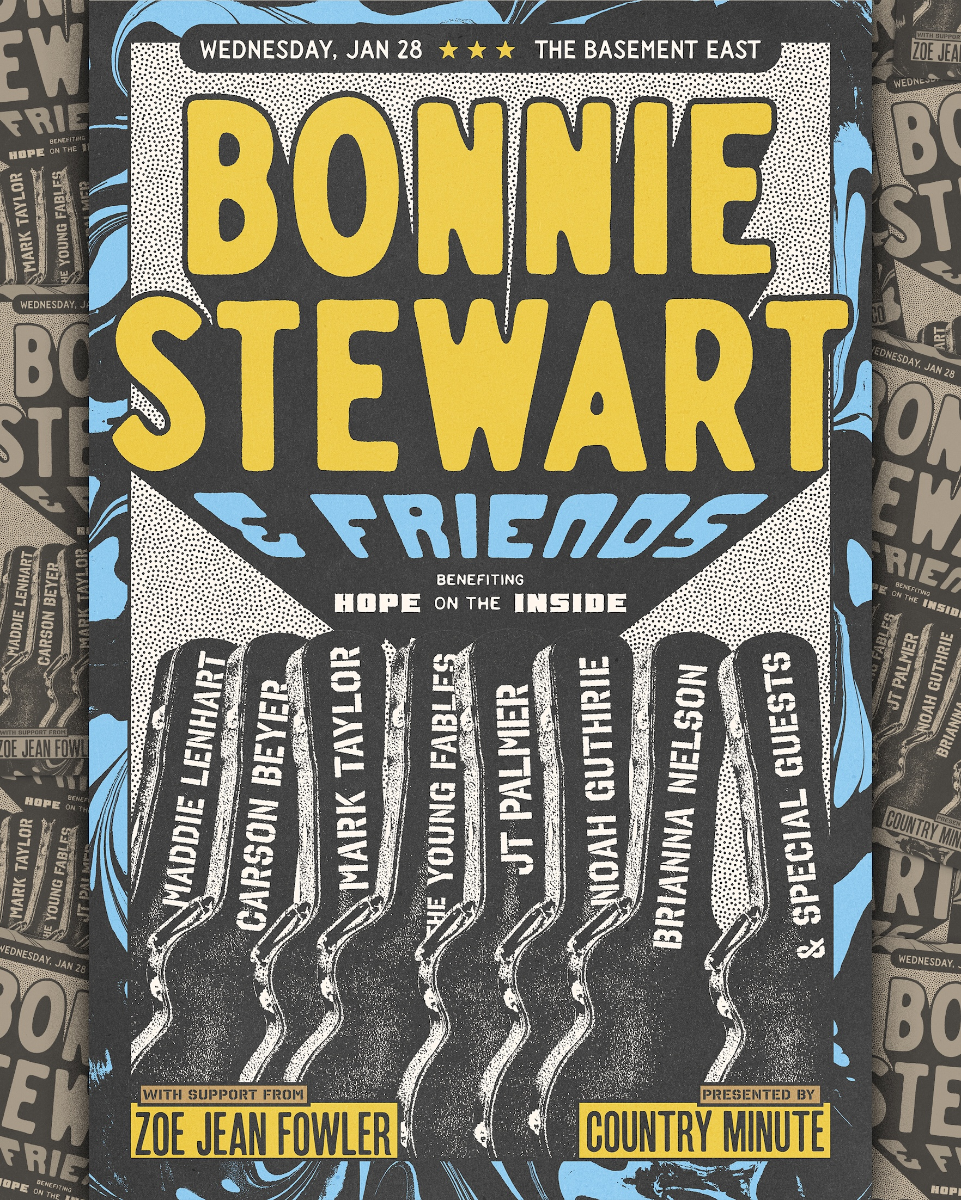 Bonnie Stewart and Friends feat. Maddie Lenhart, Bryan Andrews, Mark Taylor and more!