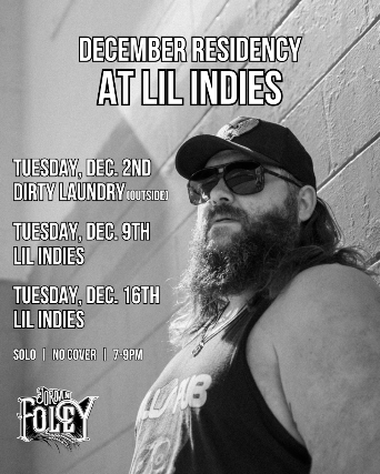 Jordan Foley at Lil’ Indies – Orlando, FL