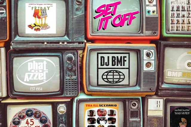 Image of DJ BMF Image of DJ BMF