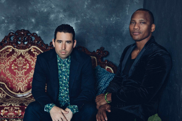 Alfredo Rodriguez & Pedrito Martinez